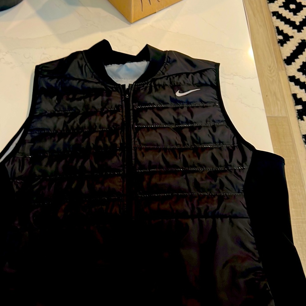 Oregon Ducks nike golf vest xxl